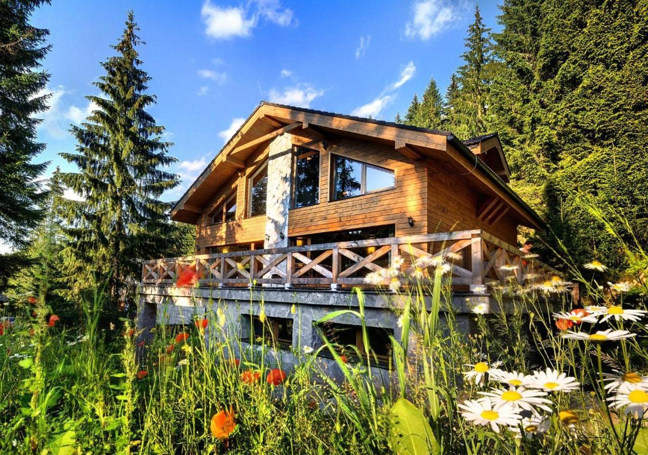 Chalets Jasna Collection Zahradky Demanovska Dolina Exterior photo